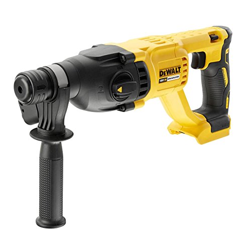 Dewalt DCH133NT SDS-Plus Akku-Kombihammer, 18 V, 2,6 J, ohne Akku und Ladegerät von DEWALT