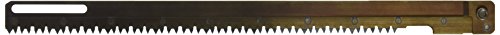DeWalt Alligator-Spezialsägeblätter (Arbeitslänge: 275 mm, Zahnmaterial: HSS, für feine Schnitte in Weichholz, Sperrholz, Gipskarton und Karton) DT2960 von Dewalt