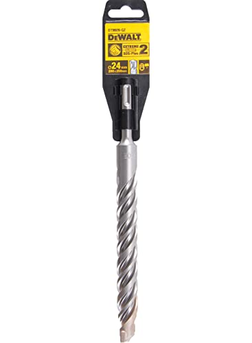 DeWalt Broca SDS-Plus Extreme 2-24x250mm - Unid: 1 von DEWALT