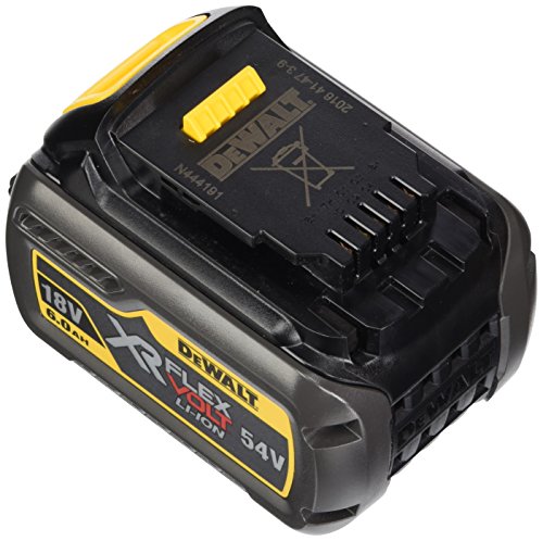 Dewalt DCB546-XJ Akku 54V XR 6Ah, 1 Stück von DEWALT