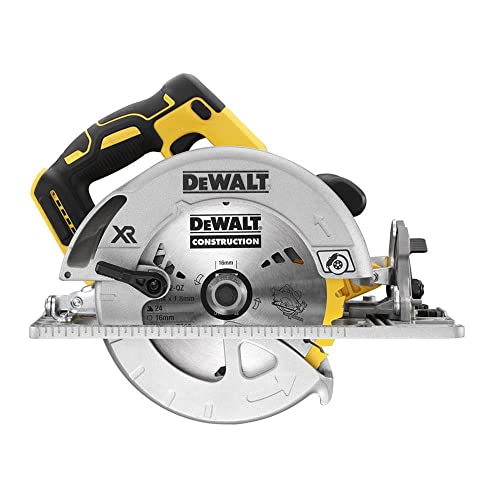 DeWalt DCS572N XR bürstenlose Kreissäge 184 mm 18 V blanke Einheit von DEWALT