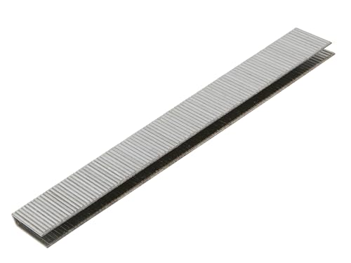 DEWALT Klammer DSTSX19Z (Rückenbreite: 5.6 mm, Schenkellänge: 19 mm, Meißelspitze, galvanisiert, passend zu DEWALT Druckluft-Tacker DPSSX38 und DPSB2IN1) 5.000 Stück von DEWALT