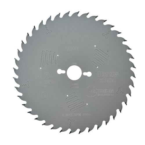 DeWalt DT4322-QZ - Hoja para sierra circular estacionaria 250x30mm 40D von DEWALT