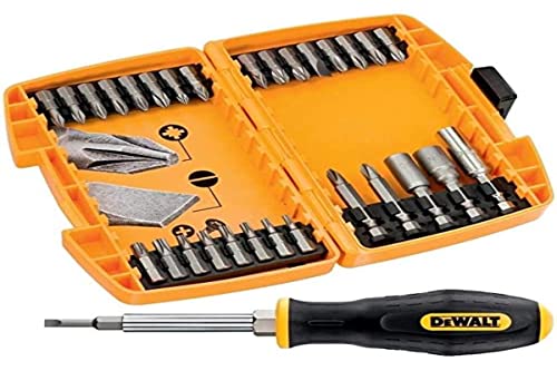 DeWalt DT71506-QZ - Kit de 30 piezas para atornillar con atornillador 6-en-1 von DEWALT