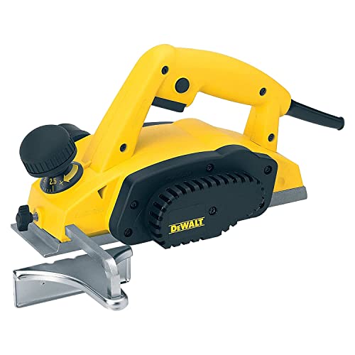 DeWalt DW680-QS - Cepillo 600W 82mm x 2,5mm von DEWALT