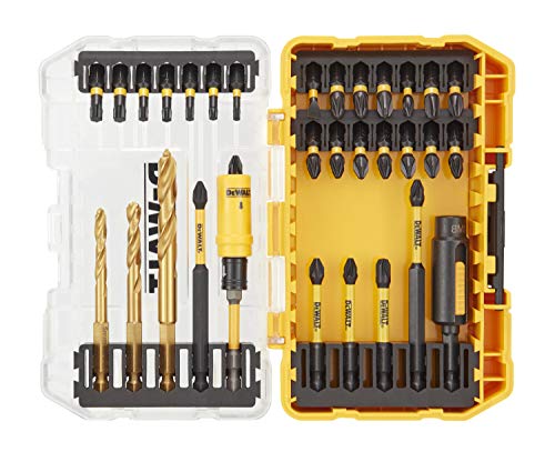 DeWalt Juego de 32 piezas para atornillar FLEXTORQ von DEWALT