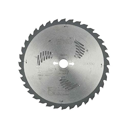 DeWalt Stationärkreissägeblatt / Kreissägeblatt Extreme (305/30mm 36WZ, universeller Einsatz und Querschnitte), DT4330 von DEWALT