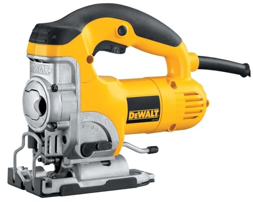 DeWalt Stichsäge DW331K 701W Bügelgriff DeWalt Stichsäge DW331K 701W Bügelgriff von DEWALT