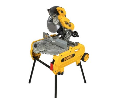 DeWalt Tisch-, Kapp- und Gehrungsaege, 2.000 W von DEWALT