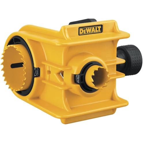 Dewalt D180004 Bi-Metall Türschloss Montage-Set von DEWALT