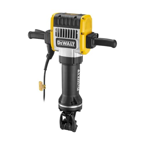 DEWALT Abbruchhammer 28mm sechsk. 30kg 2100Watt von Dewalt