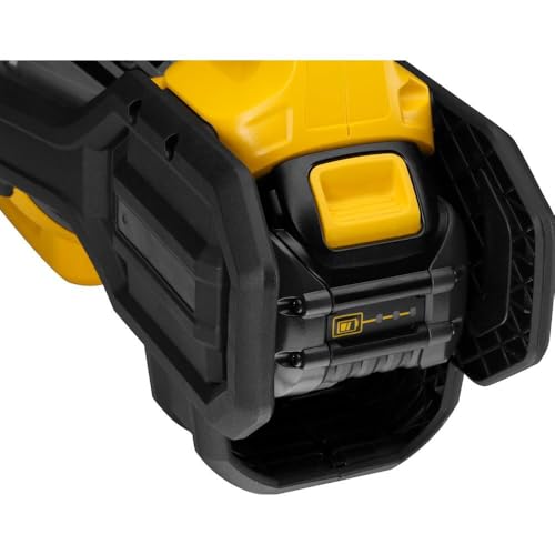 Dewalt DCMBA572N-XJ Akku-Axialgeblaese 54V, Schwarz/Gelb von DEWALT