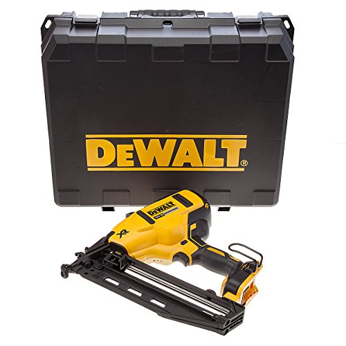 Dewalt DCN660N 18V XR 2nd Fix Bürstenloser Nagler (nur Gehäuse) mit Tragetasche von Dewalt