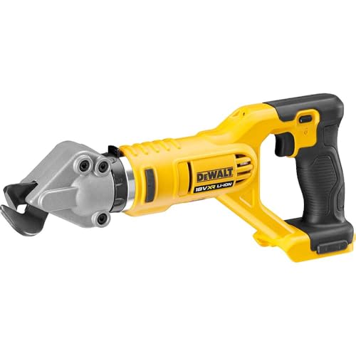 Dewalt DCS496N-XJ 18V XR 18GA Schwenkkopf Offset Schere Karosseriewerkzeug von DEWALT