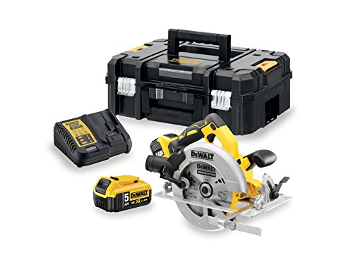DEWALT Handkreissaege 18V/ 5 Ah DEWALT Handkreissaege 18V/ 5 Ah von DEWALT