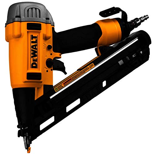 Dewalt DPN1564APP Stauchkopfnagler Druckluft DNBDA, 64mm, 2 Stück von DEWALT