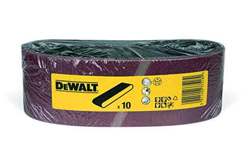 DEWALT DT3305-QZ - Banda de lija 150G - 75x533mm von DEWALT