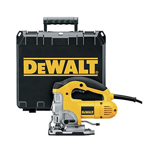 DeWalt Potenza DeWalt DW331 K – Sega elettrica 230V von DEWALT