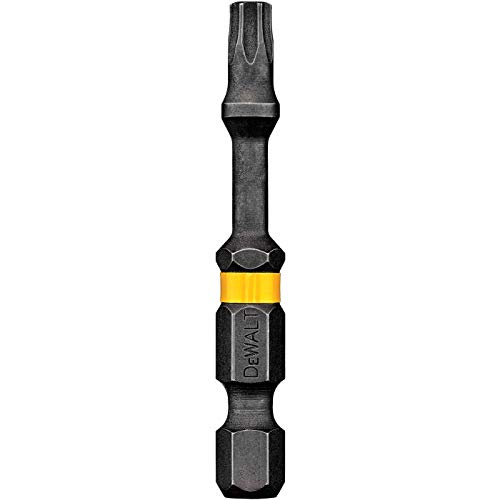 Dewalt DWA2TX20IRB Torx T20 Impact Ready, FlexTorq Bits, 50 Stück von DeWalt