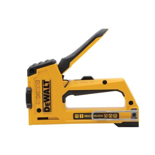 DEWALT 5-in-1 Multi-Tacker Anti-Jam Modern Stapler von DEWALT