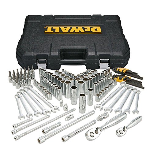 Dewalt DWMT72163 Mechaniker-Werkzeug-Set, 118-teilig, DWMT72164 von DeWalt