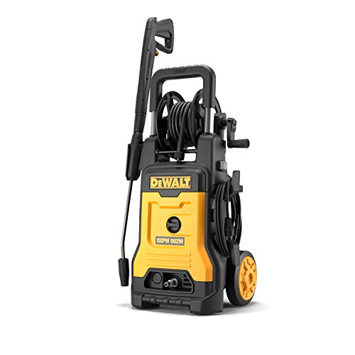 DEWALT Hochdruckreiniger DXPW002ME (2100 W, 150 bar, 450 l/h) von Dewalt