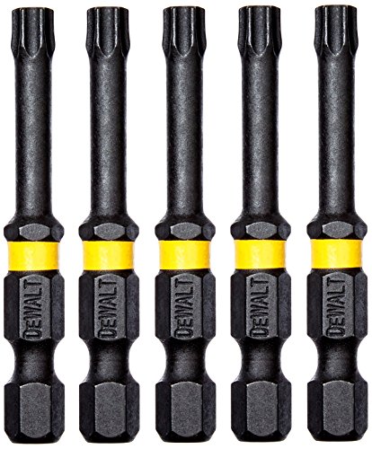 DeWalt DT7397T-QZ - Puntas Torsión de Impacto 5 x T27 von DEWALT
