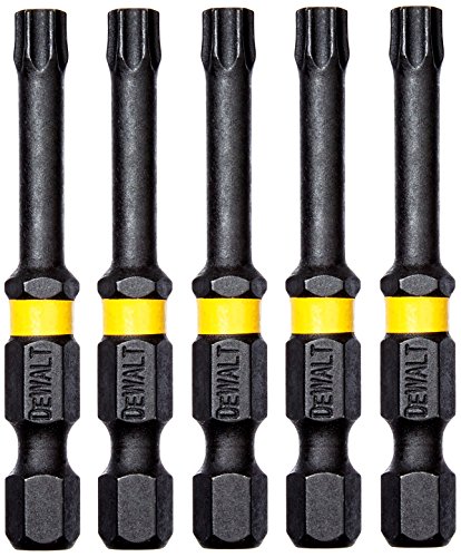 DeWalt DT7397T-QZ - Puntas Torsión de Impacto 5 x T27 von Dewalt