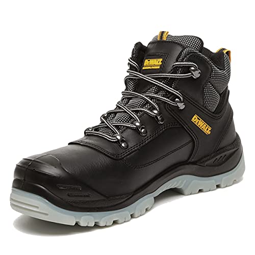 Dewalt Laser laser size 8, Herren Halbschuhe, schwarz,Gr. EU 42 von Dewalt