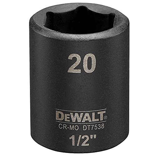 DeWalt DT7538-QZ - Llave de impacto de Ø 20mm 1/2' von DEWALT