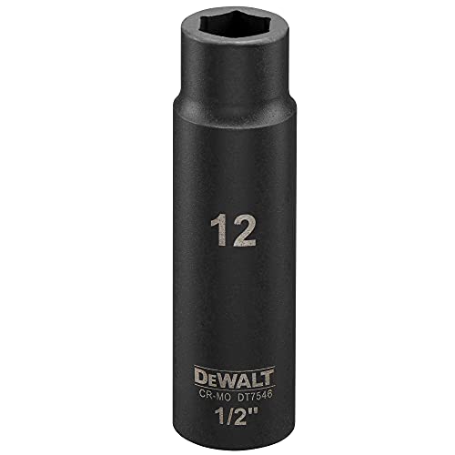 DeWalt Llave de impacto de Ø 12mm 1/2' von DEWALT