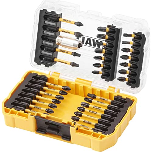 DEWALT DT70746T FLEXTORQTM Schraubendreher-Set, 34-teilig von Dewalt