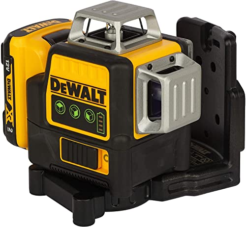 Dewalt dce089d1g-gb 10,8 V Niveauregulierung Multi Line grün Laser von Dewalt