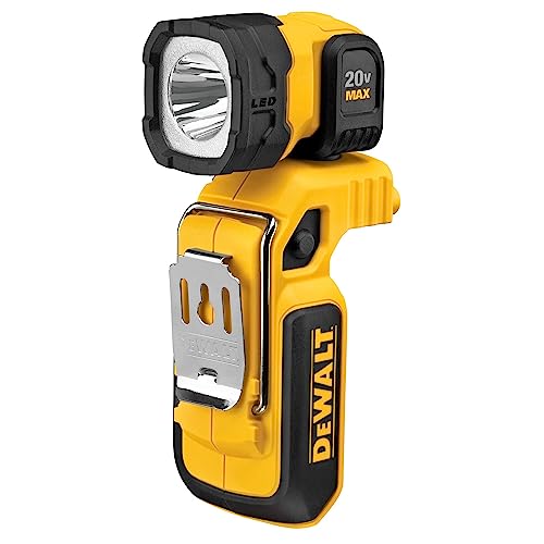 Dewalt dcl044 20 V MAX * LED Hand Held Arbeitsleuchte, von DeWalt