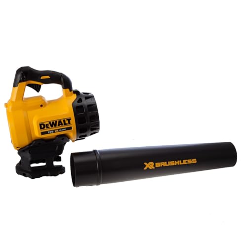 Dewalt dcm562pb-gb 18 V Li-Ion XR Brushless schnurlose Gebläse – Bare Einheit von DEWALT