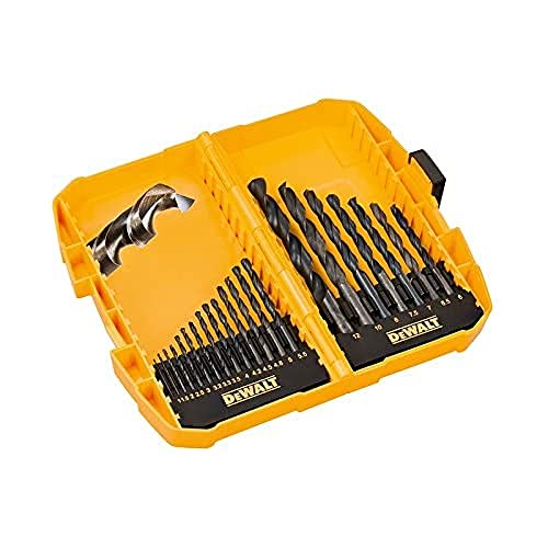 Dewalt dt71701-qz-Oxid Metall Bohr-Set, Gelb von DEWALT