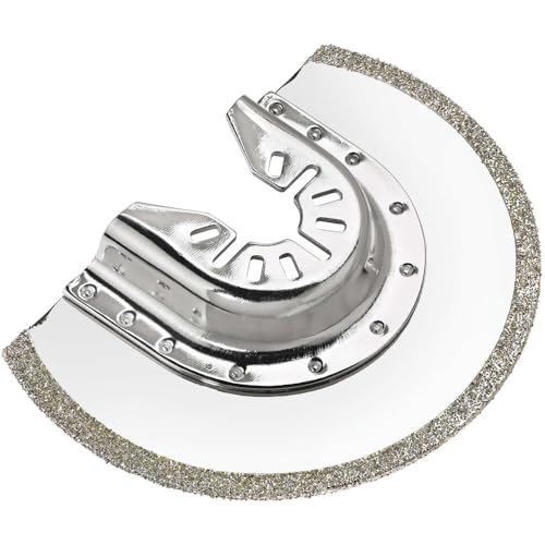 Dewalt dwa4240 Diamant Half Moon schwingenden Klinge von DEWALT