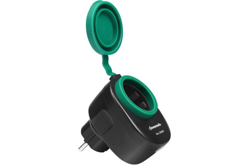 DEWENWILS WLAN-Steckdose Alexa, max. 3680 W, 1-St., Smarte Steckdose, Außen DEWENWILS WLAN-Steckdose Alexa, max. 3680 W, 1-St., Smarte Steckdose, Außen von DEWENWILS