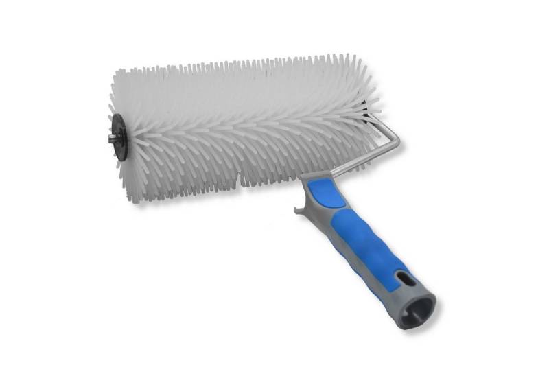 DEWEPRO Bodenlegerkelle DEWEPRO Hand-Stachelwalze 230mm breit, Stachellänge 40mm DEWEPRO Bodenlegerkelle DEWEPRO Hand-Stachelwalze 230mm breit, Stachellänge 40mm von DEWEPRO