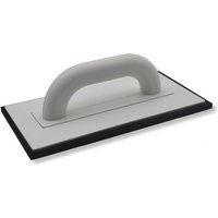 DEWEPRO Fugbrett Ausfugbrett - Zellkautschuk schwarz - Fugscheibe Fugenbrett - 280x140mm - Verfugbrett - Fugscheibe - Fugenbrett von DEWEPRO
