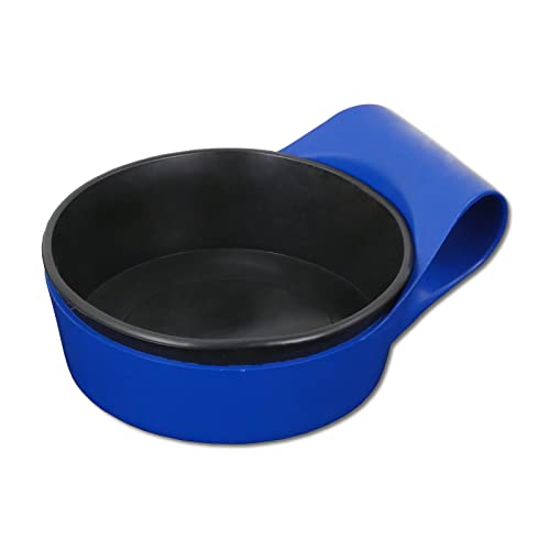 DEWEPRO® Gipsbecher - Anrührbecher - Anrührschale - 2-tlg. mit Tragehalterung aus stabilem Kunststoff - Inhalt: ca. 0,5l - Höhe: 45mm - ø=145mm DEWEPRO® Gipsbecher - Anrührbecher - Anrührschale - 2-tlg. mit Tragehalterung aus stabilem Kunststoff - Inhalt: ca. 0,5l - Höhe: 45mm - ø=145mm von DEWEPRO