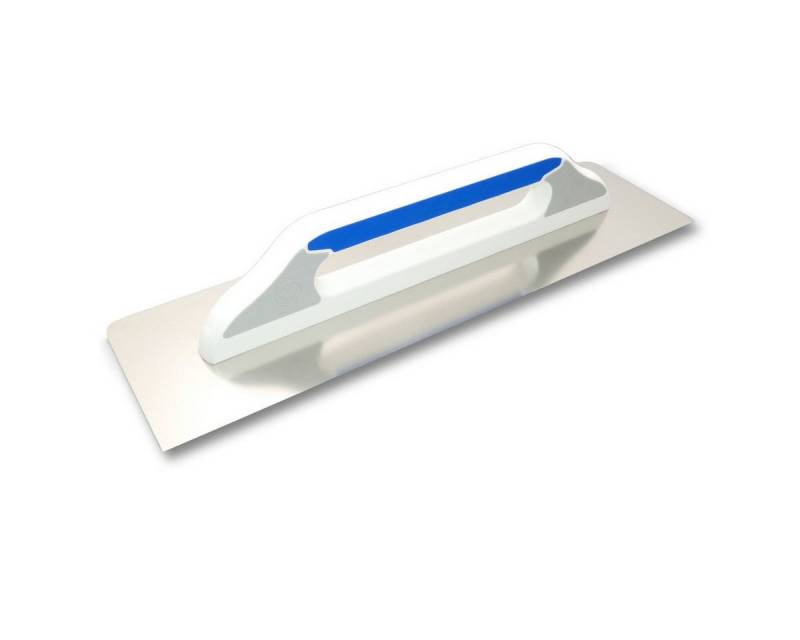 DEWEPRO Glättekelle DEWEPRO Schweizer Glättekelle - Aufziehglätter abgerundet 480x130mm von DEWEPRO
