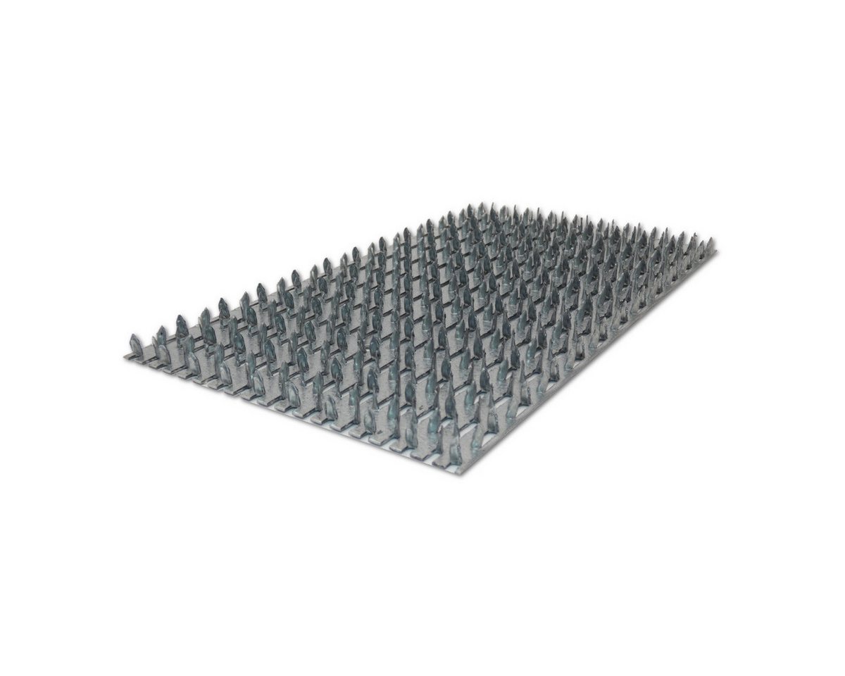 DEWEPRO Glättekelle Erstatzblatt für Edelputzkratzer 250x130mm von DEWEPRO