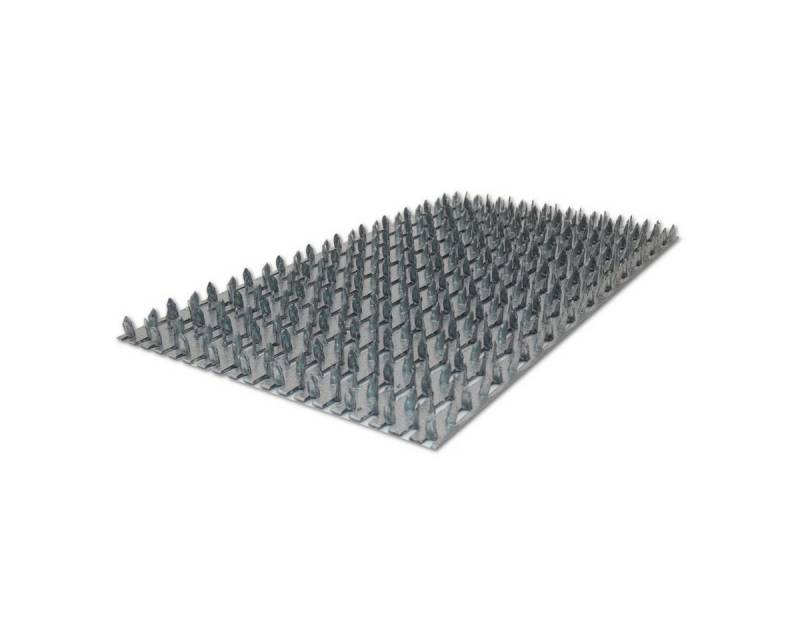 DEWEPRO Glättekelle Erstatzblatt für Edelputzkratzer 250x130mm von DEWEPRO