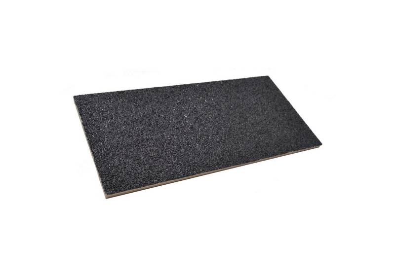 DEWEPRO Glättekelle Schleifbelag 500x240mm - P16 selbstklebend von DEWEPRO