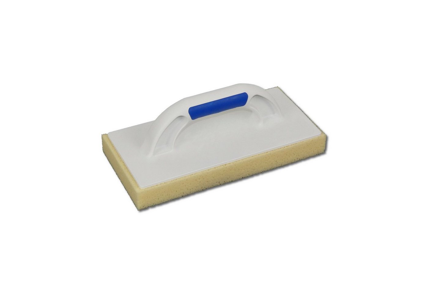 DEWEPRO Glättekelle Schwammbrett - Fliesenschwamm 280x140mm - Putzbrett -Reibebrett (1-St) von DEWEPRO