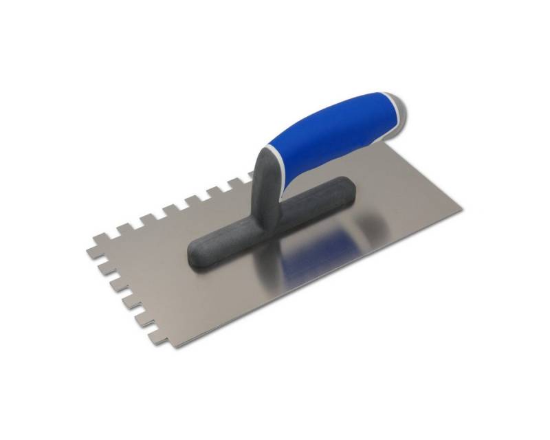 DEWEPRO Zahnkelle DEWEPRO 3K.1 Zahnkelle 10x10 mm Edelstahl 270x130mm, 3-Komponenten-Gri von DEWEPRO