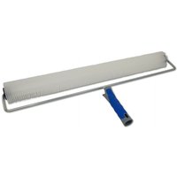 Dewepro - Stachelwalze 70cm - Stachellänge 17mm - Stabiler Metallbügel und 2-K-Handgriff mit Stielaufnahme - Entlüftungsroller - Entlüfterrolle von DEWEPRO