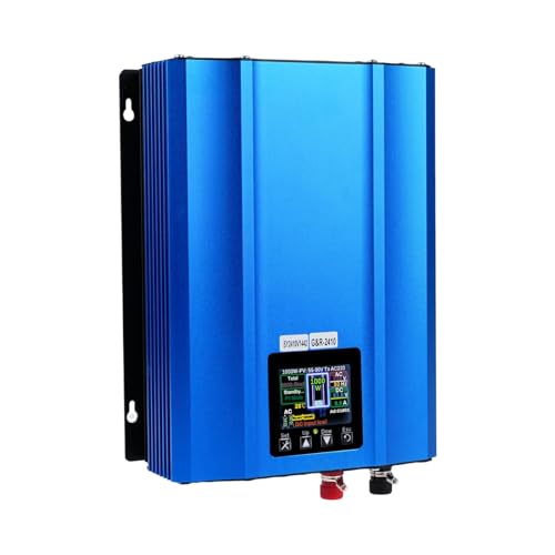 DEWIN 1000W netzgekoppelter Mikro-Wechselrichterausgang AC220V Europäischer Stecker von DEWIN