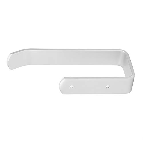 DEWIN Aluminiumoxid Handtuchhalter Raum Alumina Handtuch Rack Toilettenpapierhalter Badezimmer Rollpapier Wandhänge Aufbewahrung (417041 Matt Toilettenpapierhalter) von DEWIN